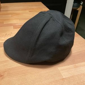 Boston Scally 'The Scrapper' Scally Cap-Black
Small [56cm]